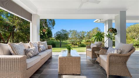 Enjoy the tranquillity in our Bribie Island prize home.